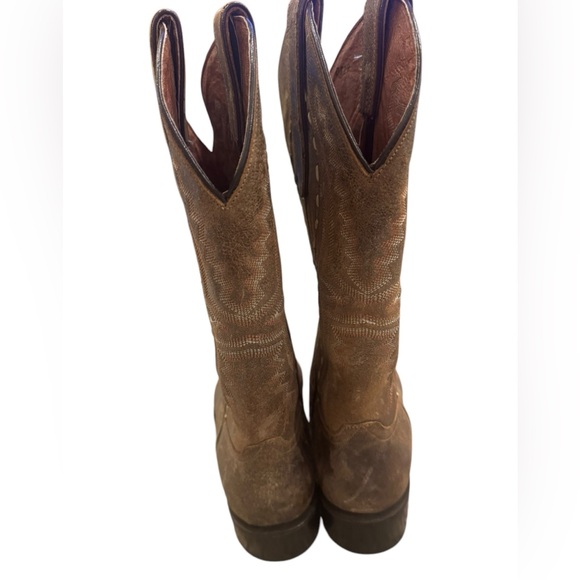 Caborca Women’s cowboy boots - Picture 2 of 10